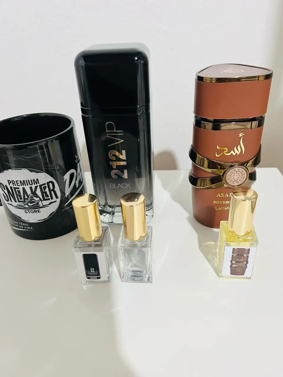 PERFUMARIA DECANTS ORIGINAIS 10ml - Foto 2