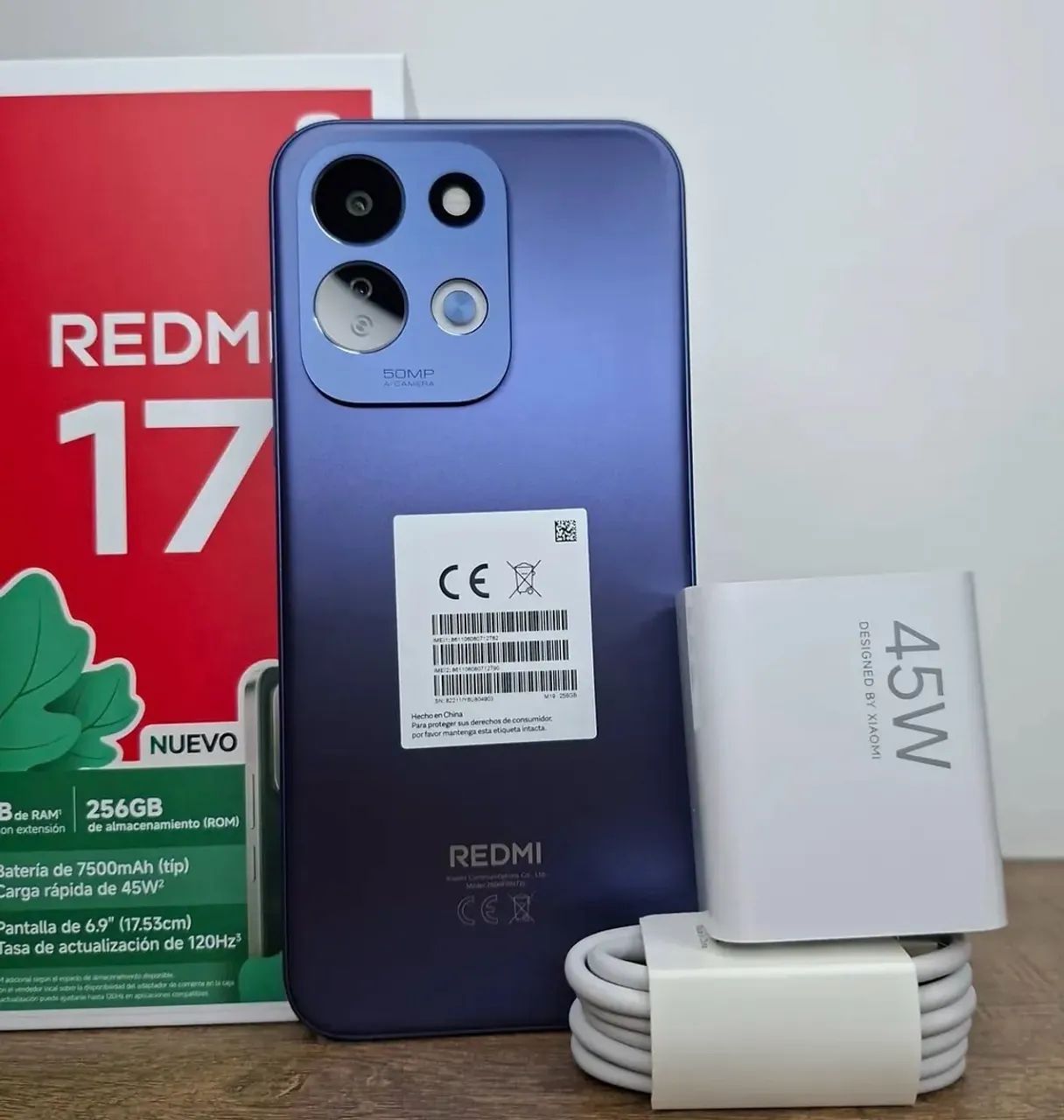 REDMI 17 (256GB) LACRADO  - Foto 3