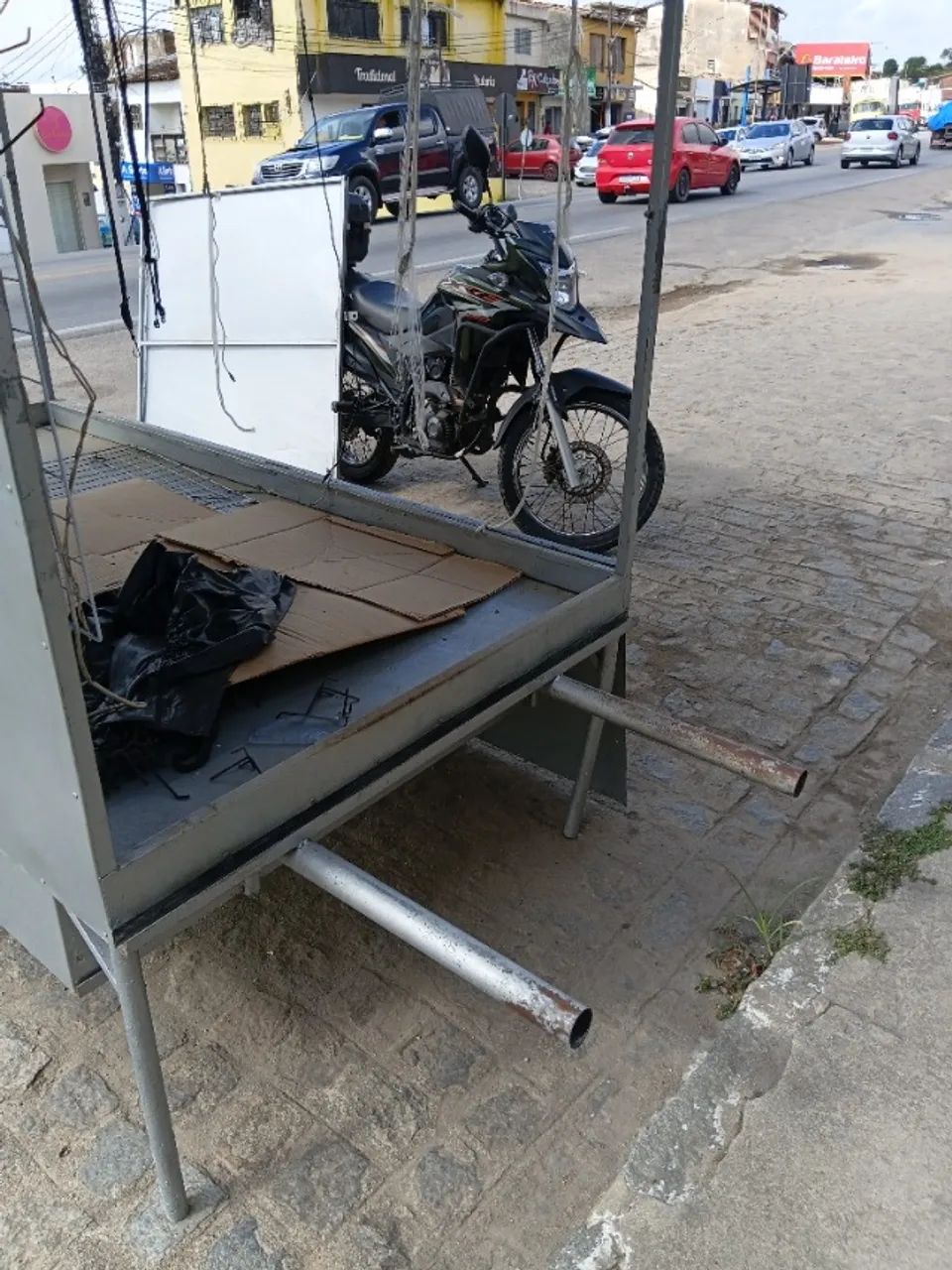 Carrinho baú  - Foto 5