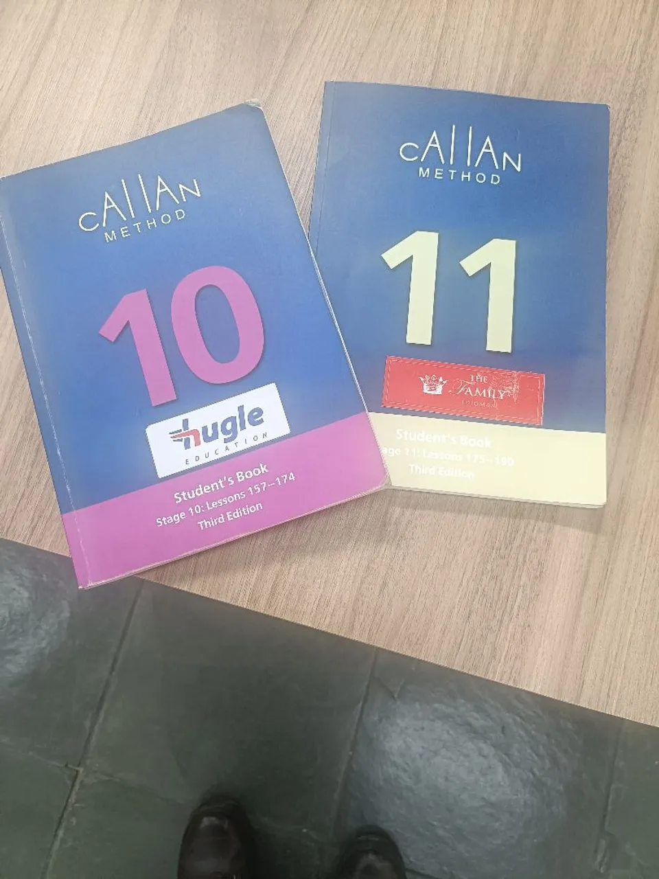 callan method