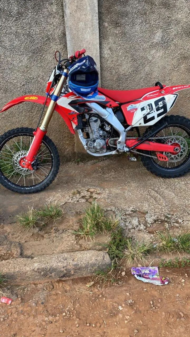 CRF 250x 2012  - Foto 3