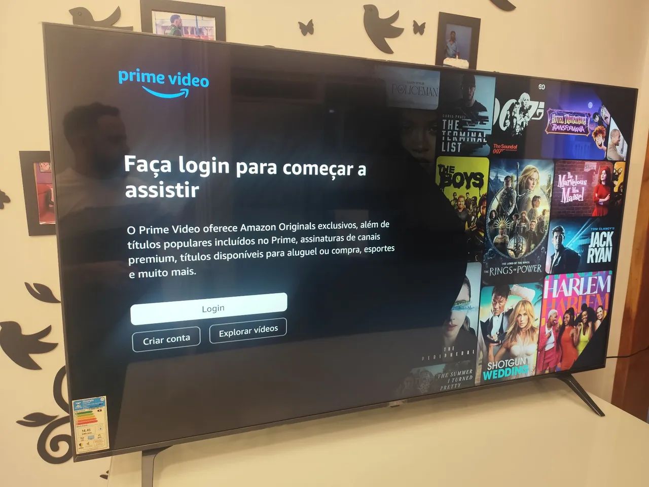 Tv LG 50 polegadas e 55 polegadas  - Foto 4