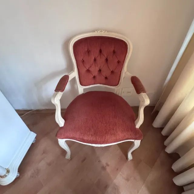 Poltrona estilo Luis XV - Foto 2