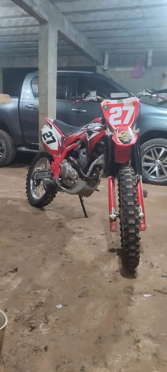 Crf 250f  - Foto 2