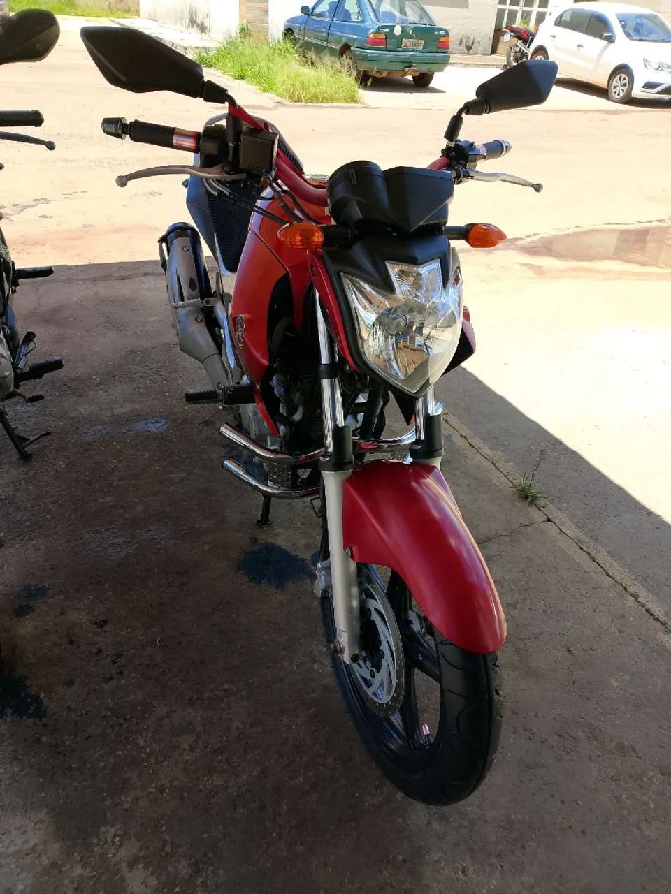 Vendo ou troco por outra mais nova  - Foto 4