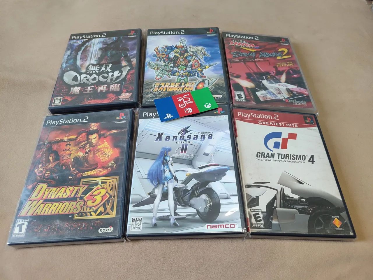 Jogos de PS2 original  - Foto 3
