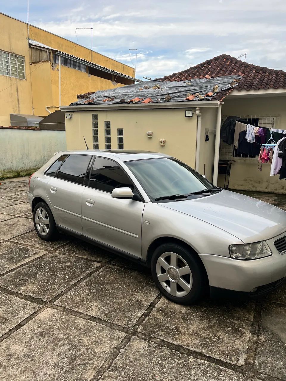 Audi A3 1.8 5P Mec. 2006