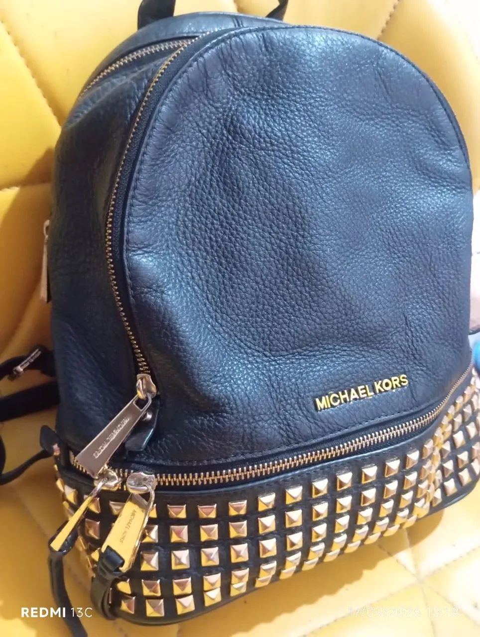 Mochila mk original 