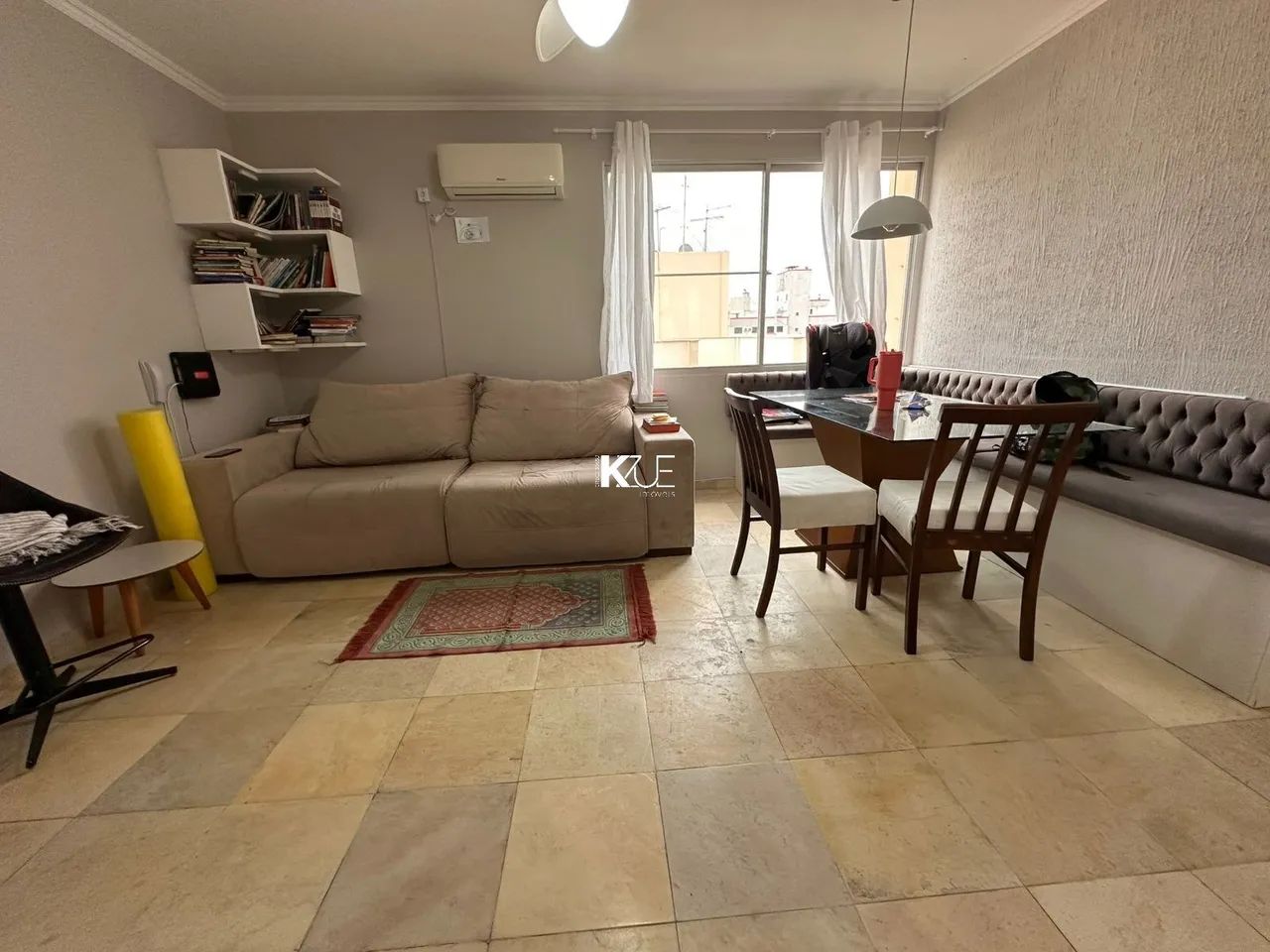 Excelente apartamento de 2 dormitórios no Estreito - Foto 4