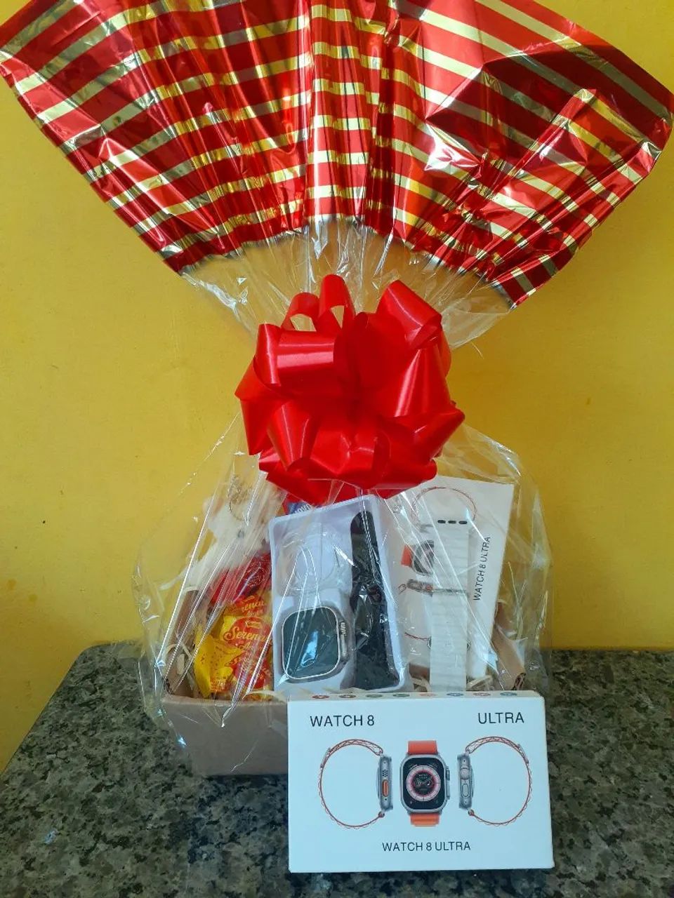 Cestas tecnologia do amor - Foto 2