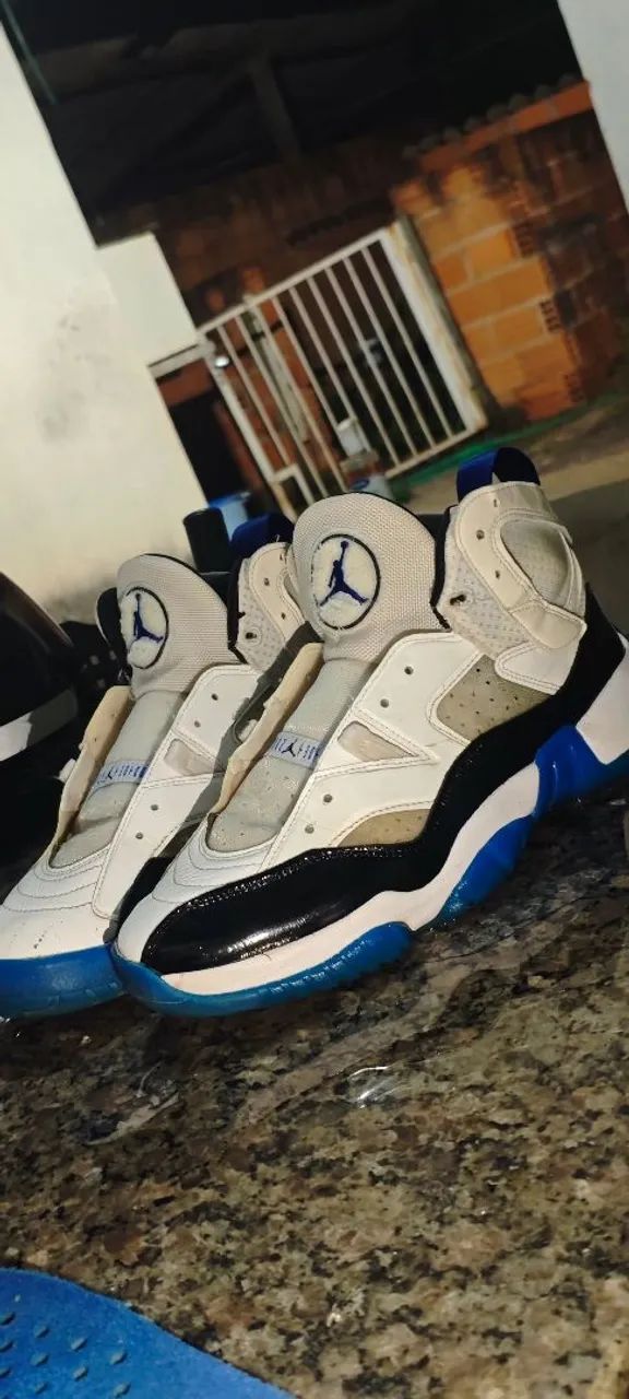 Air Jordan Jumpman Two Trey - Foto 4