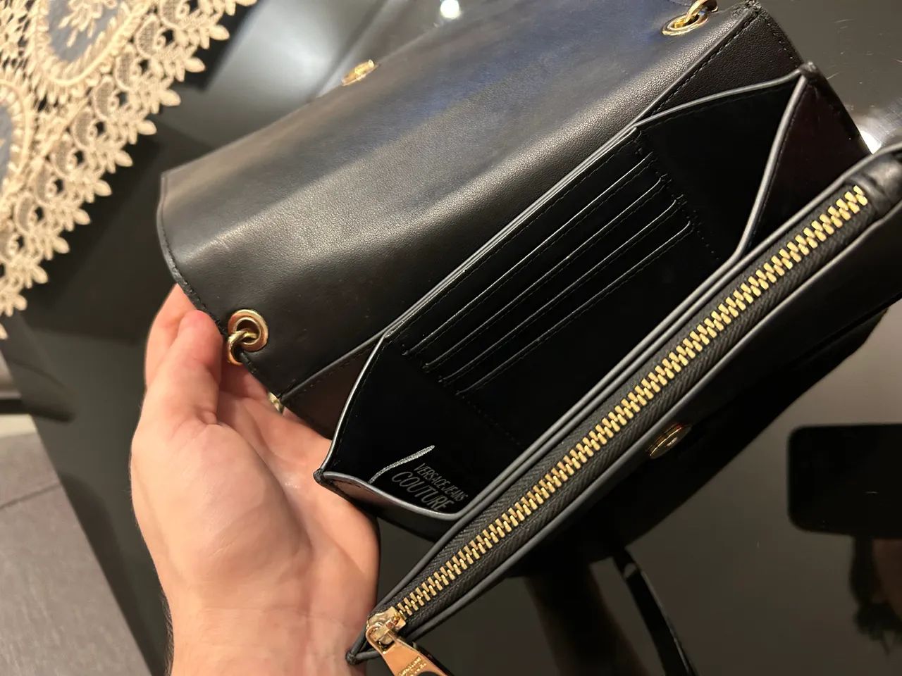 Bolsa Versace  - Foto 2