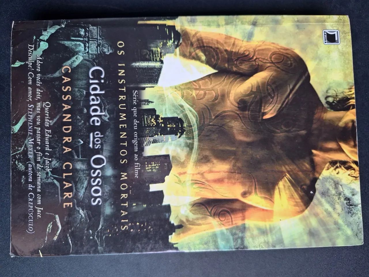 Vendo esse livro