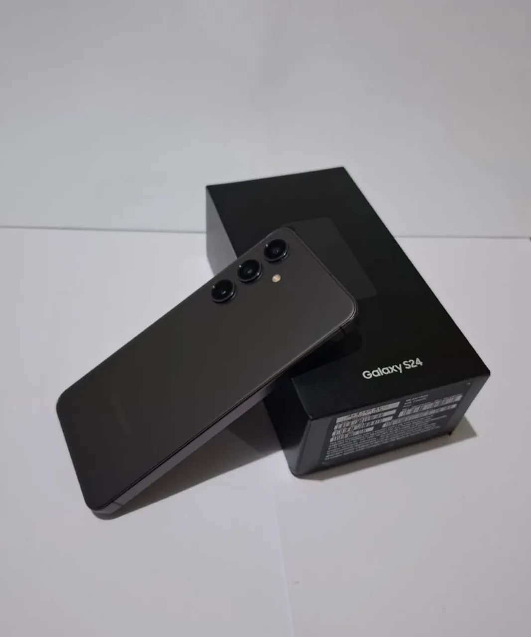 Samsung Galaxy S24 256gb Cinza - Foto 3