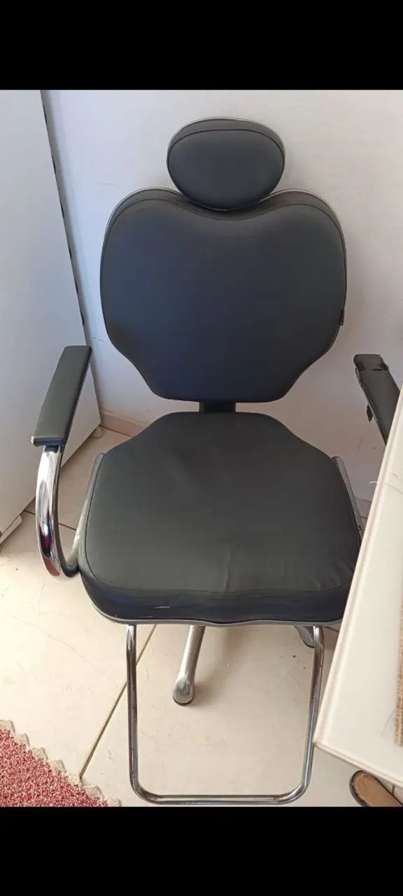 Cadeira para salão 