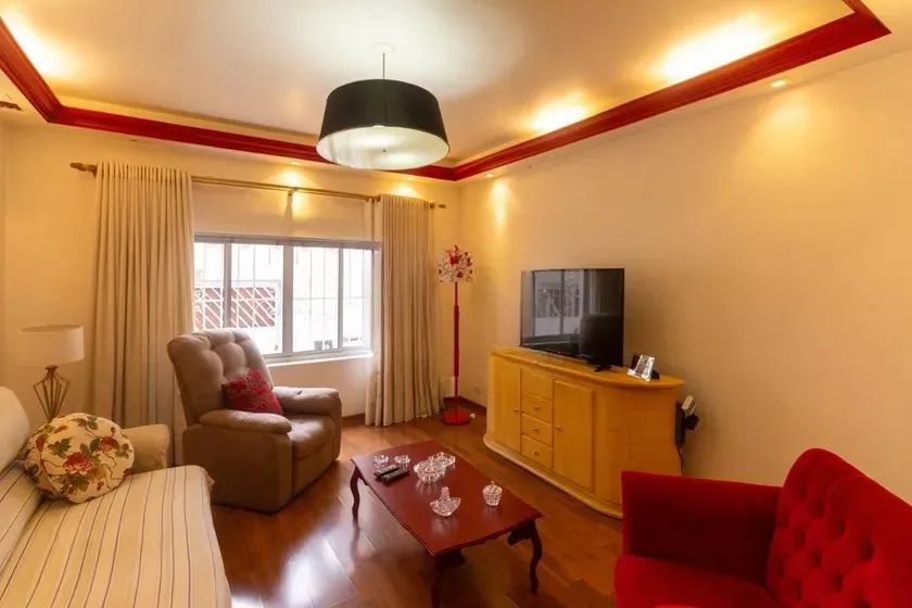 Casa à Venda - Vila Mariana, 4 Quartos, 248 m2