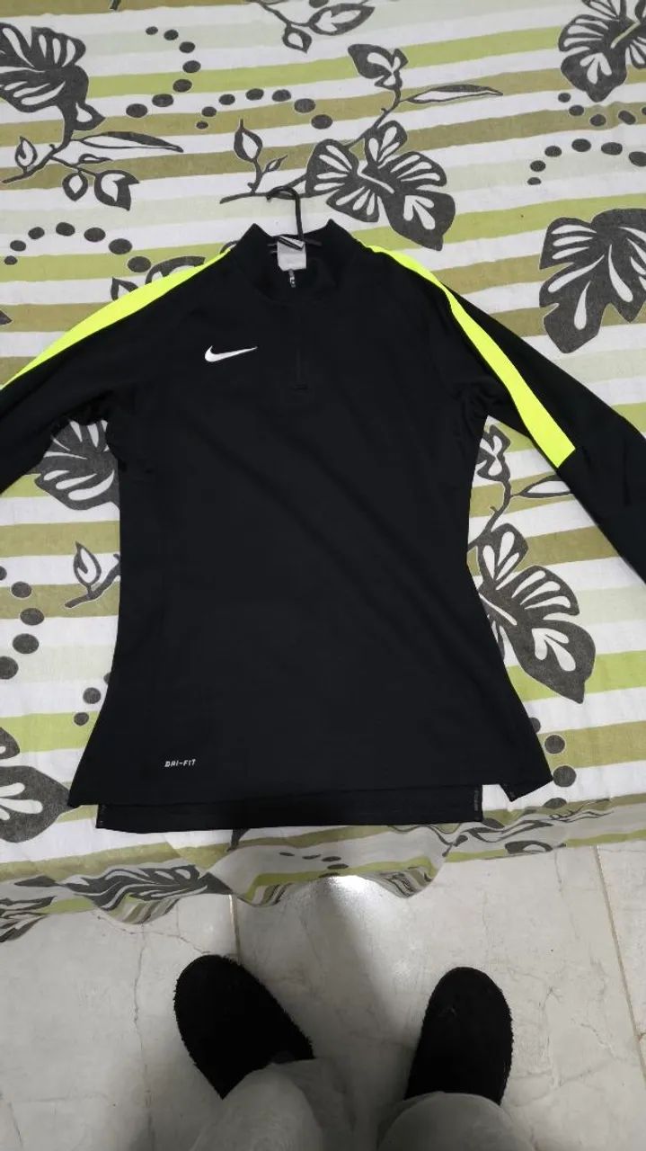 Camisa de Treino Dry Fit Nike