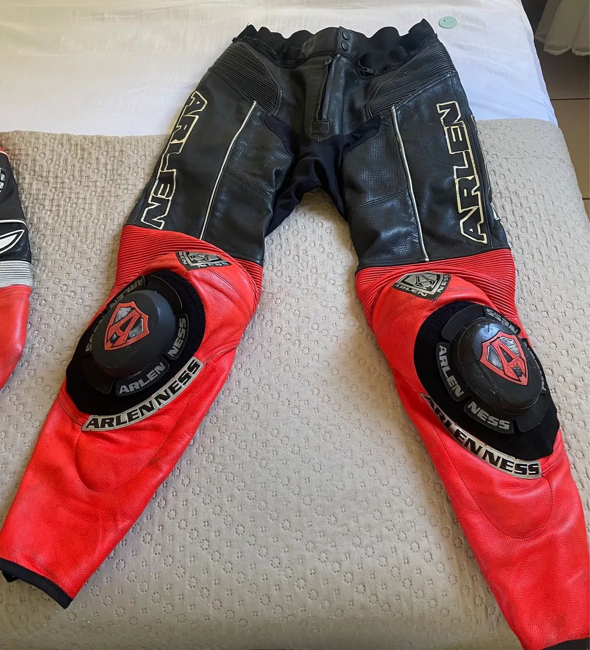 Macacão para motociclista  - Foto 4