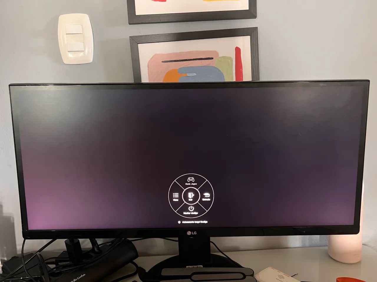 Monitor LG Ultrawide - Foto 2