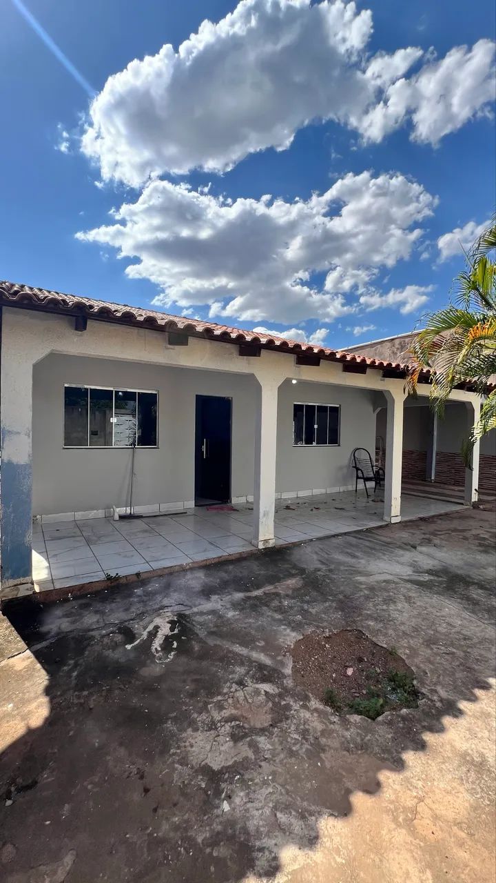 Aluga-se casa Canelas em VG com energia solar poço e internet  - Foto 3