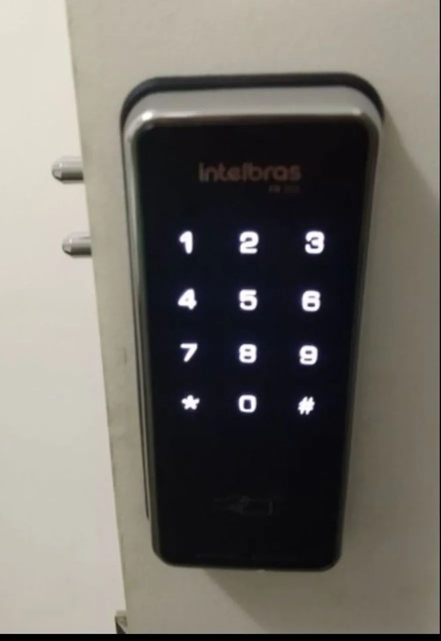 Fechaduras digitais instalações  - Foto 4