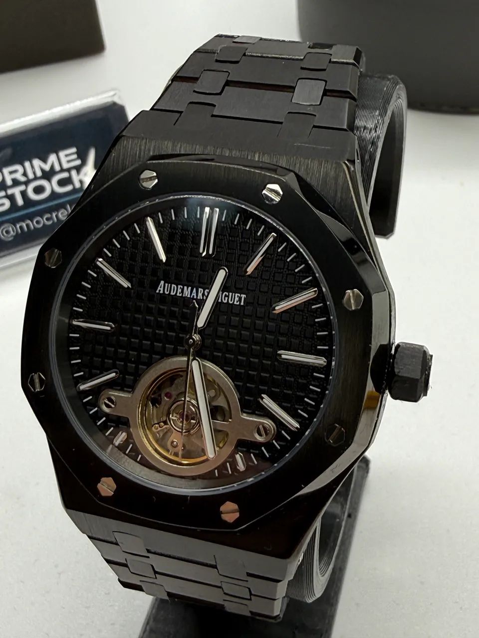 Relógio Audemars Piguet Turbilion automático - Foto 4