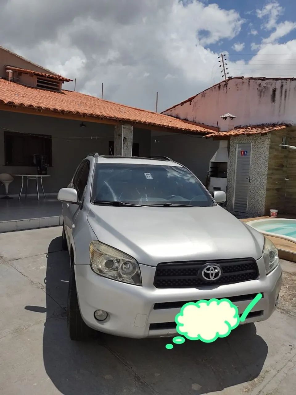 Toyota Rav4 RAV4 2.4 4x4 16V 170cv Aut. 2006