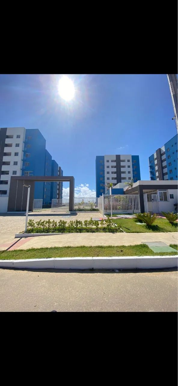 Aluguel de apartamento 