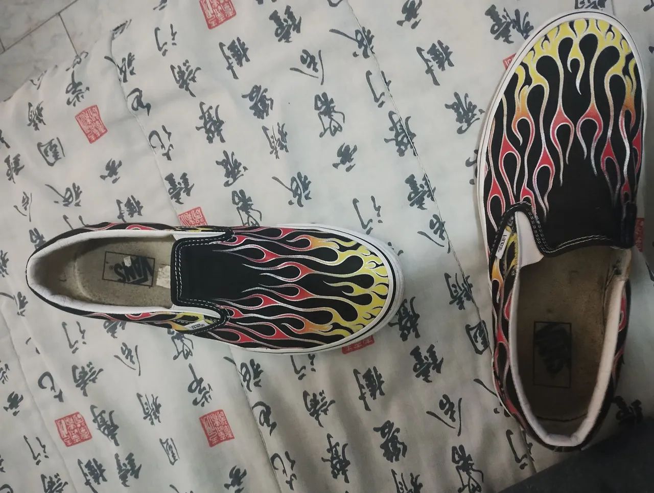 Vans Flame SlipOn - Foto 2