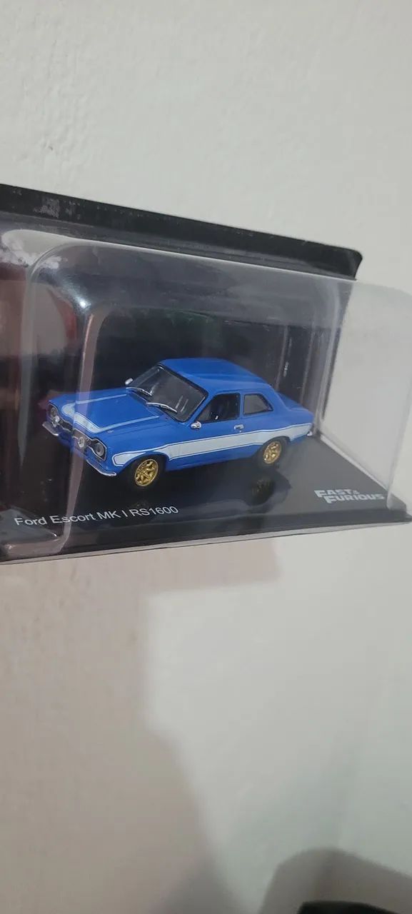 Miniaturas  1/43 velozes e furiosos valor da unidade - Foto 5