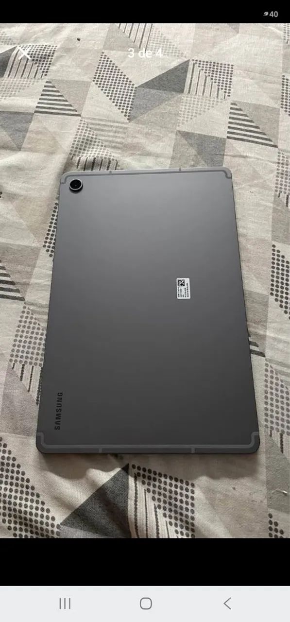 Tablet Samsung S10 Lite - Foto 2