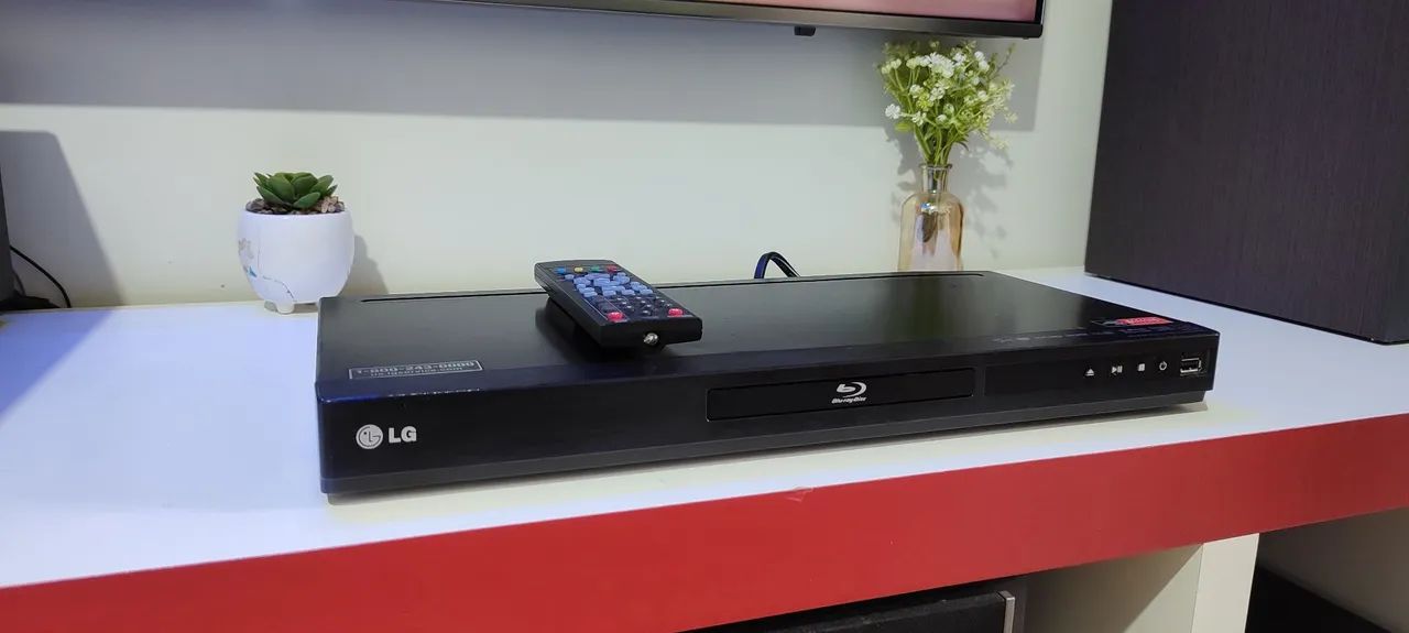 Blu Ray Player LG  - Foto 3