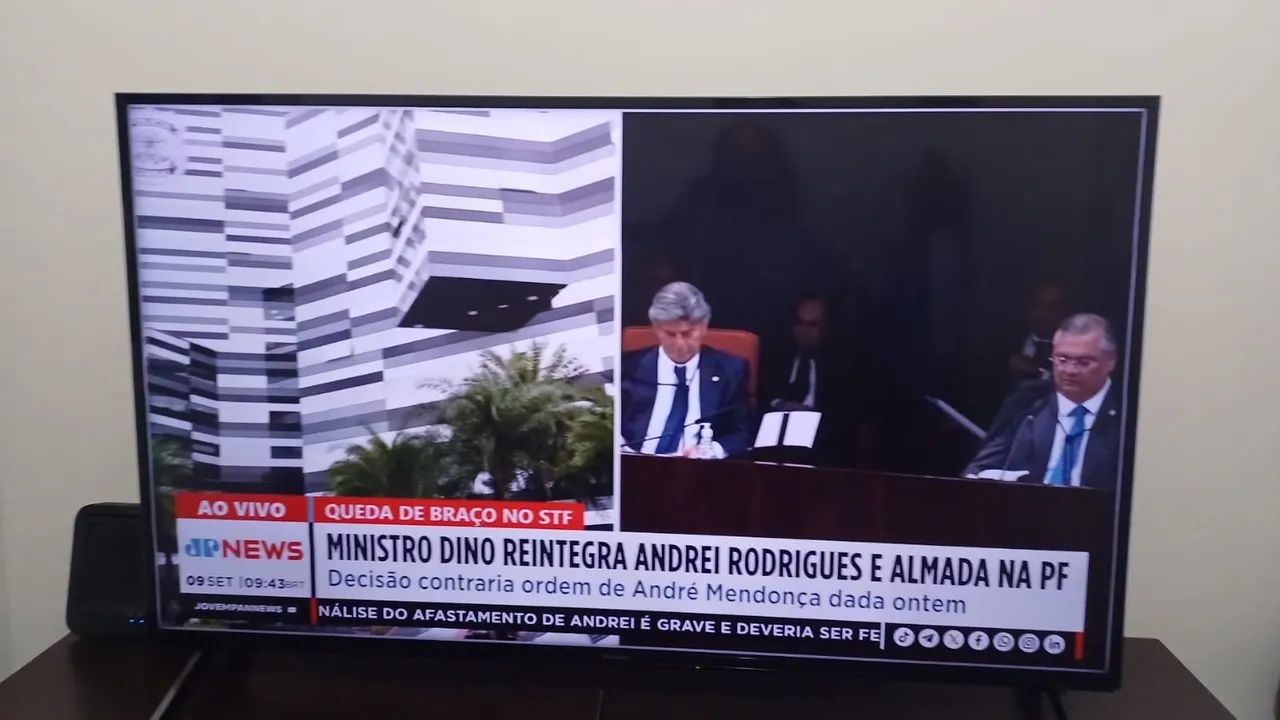 Smart Tv 55 polegadas