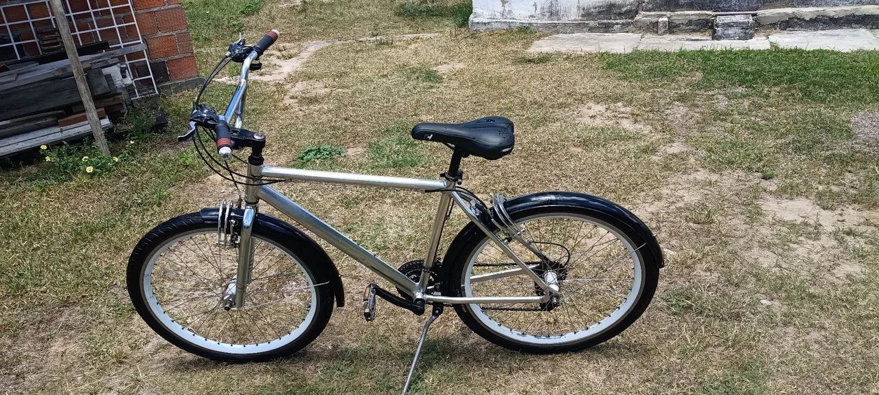 VENDO BICICLETA R$ 1.200,00 - Foto 3
