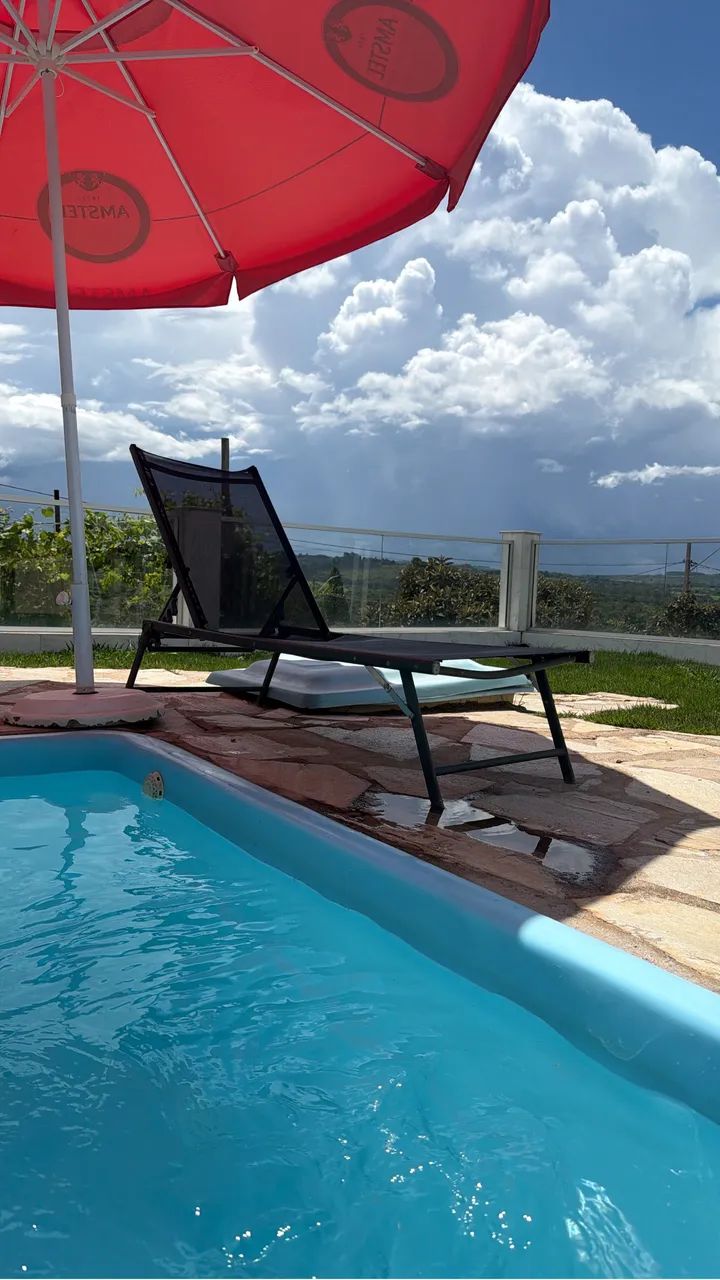 CHÁCARA PARA TEMPORADA 