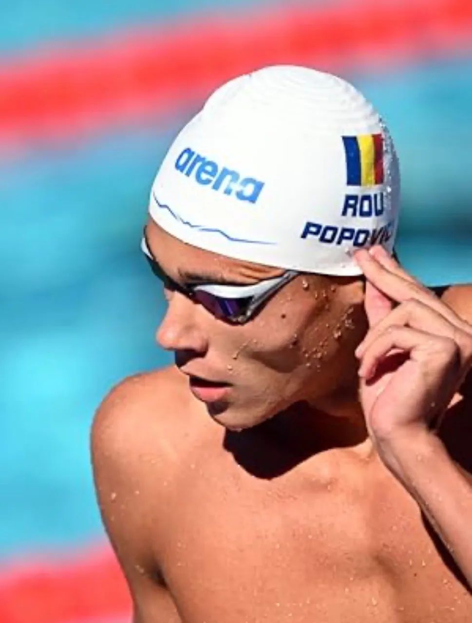 Touca Arena Aquaforce Wave - Foto 5