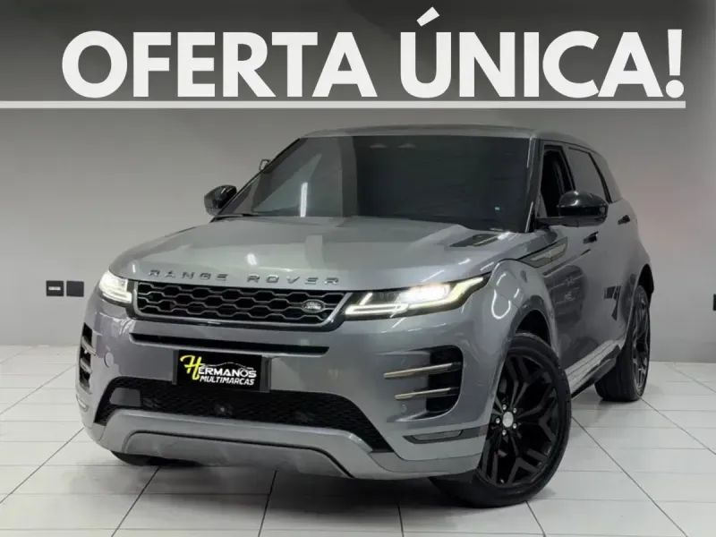 Land Rover Range Rover EVO SE SI4 R-DYN. 2.0 Flex Aut. 2021