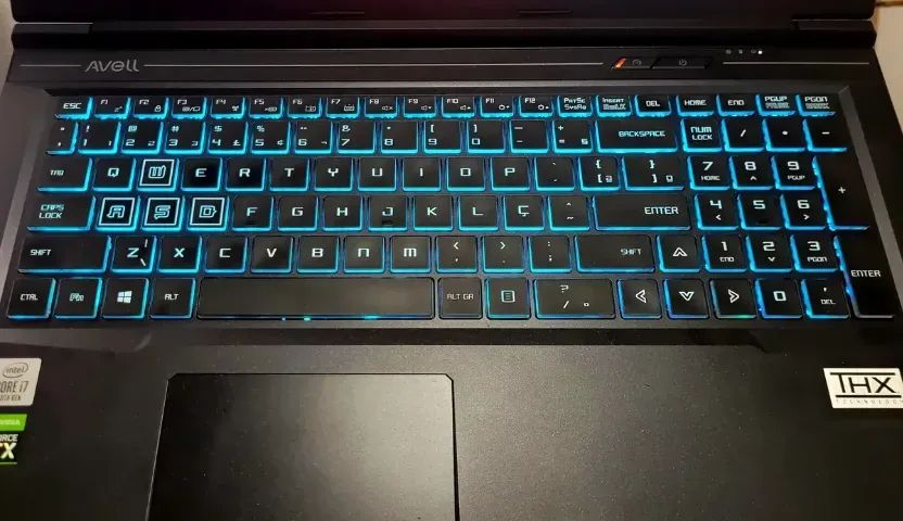 Notebook Avell C62 I7 RTX 2060 - Foto 3