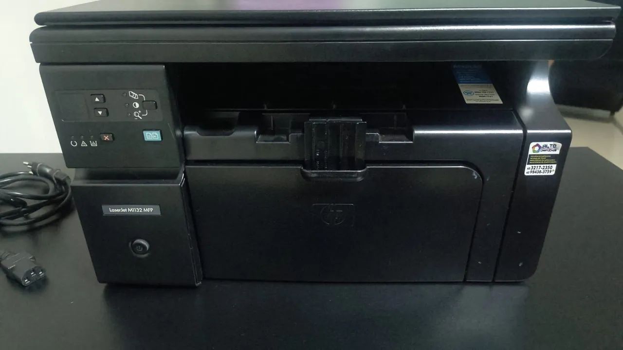 Impressora hp