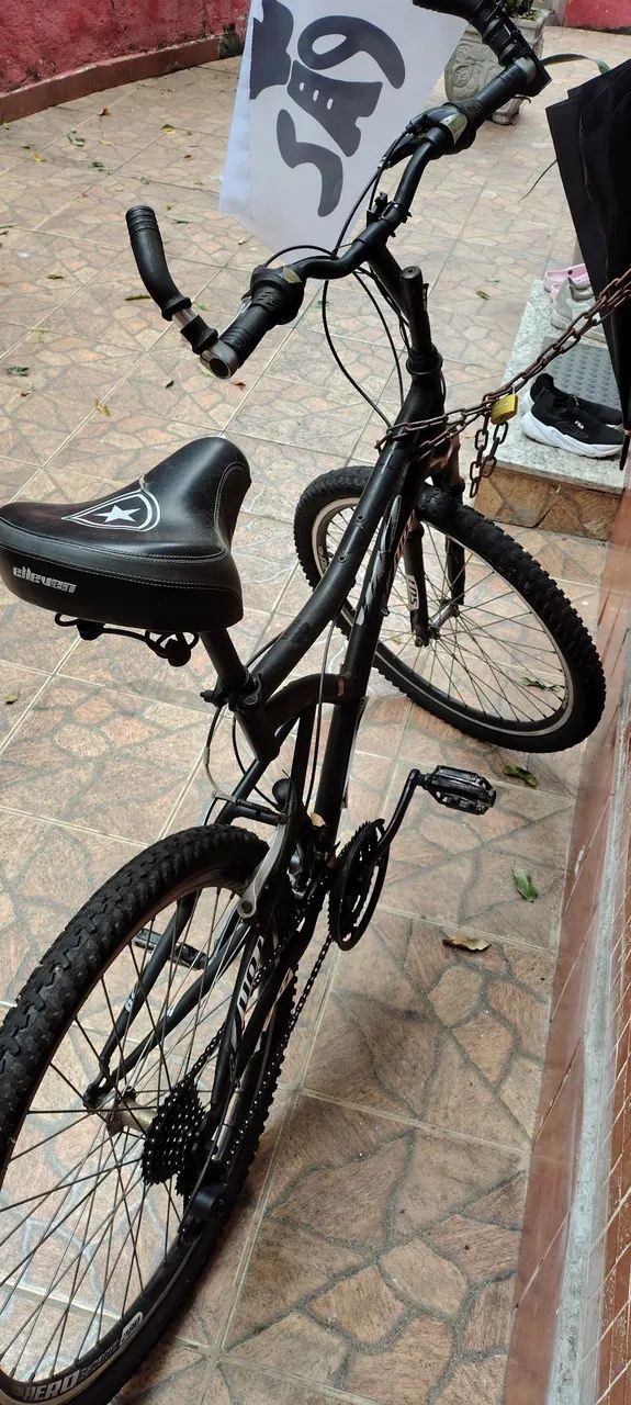 Bicicleta aro 19 - Foto 2