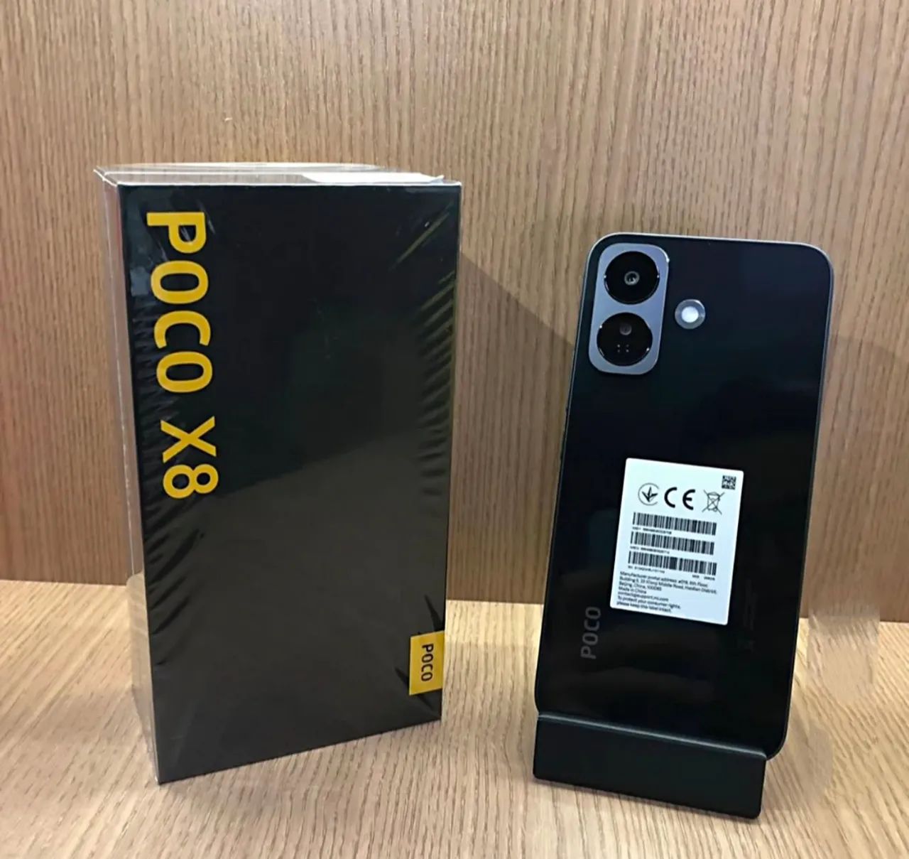 Poco X8 5G 256 GB 16 RAM 