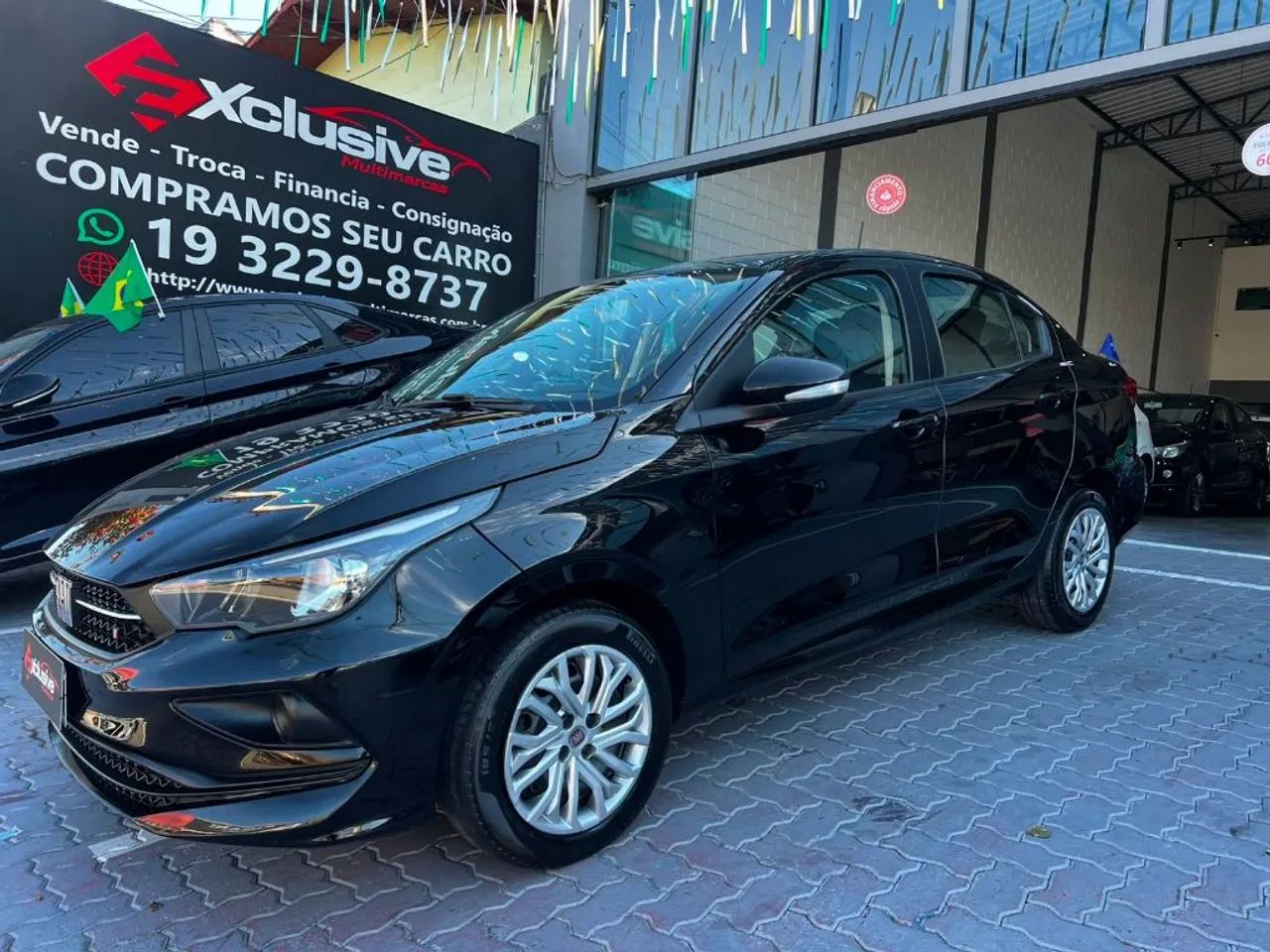 Fiat Cronos Drive 1.3 8V Flex 2022 - Foto 3