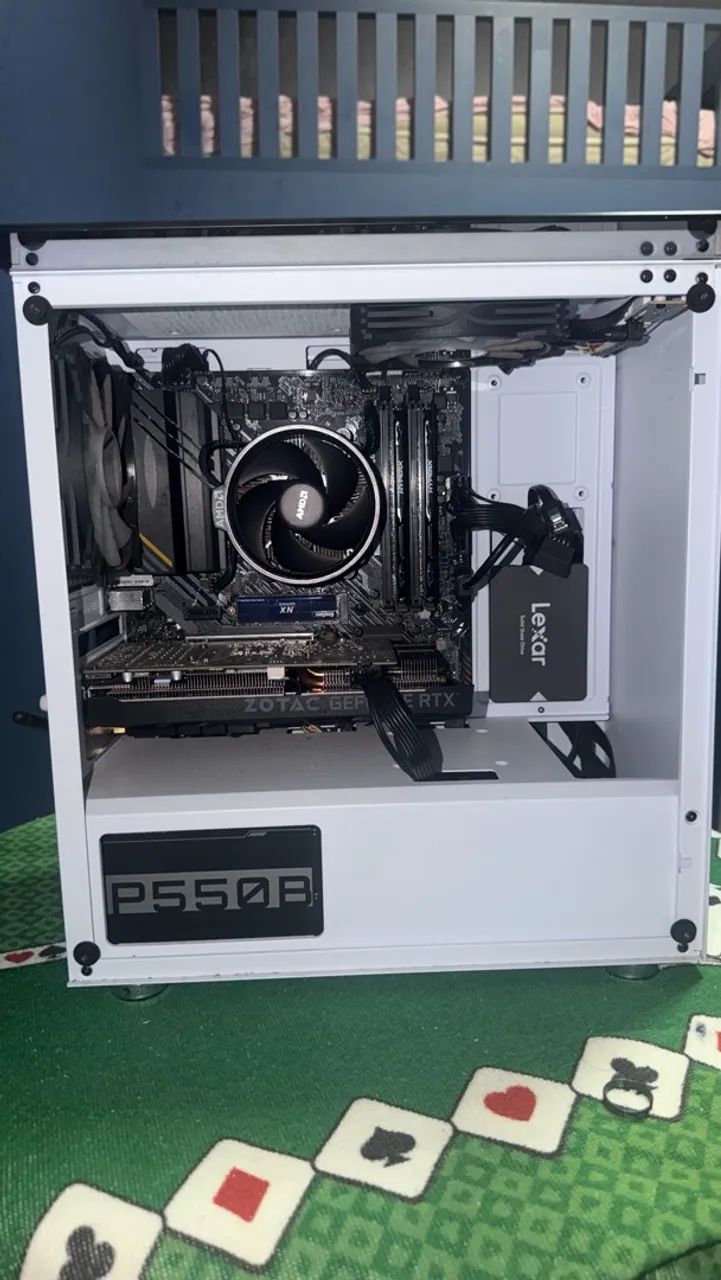 Pc gamer novo - Foto 5