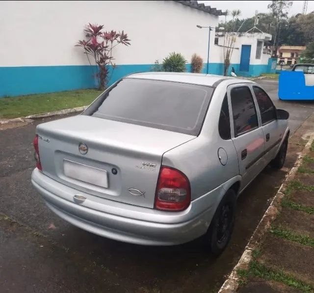 Chevrolet Corsa Corsa Sed Class.Life 1.0/1.0 FlexPower 2008