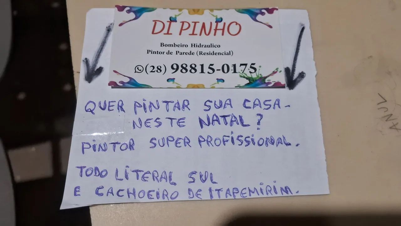 Pintor Residencial 