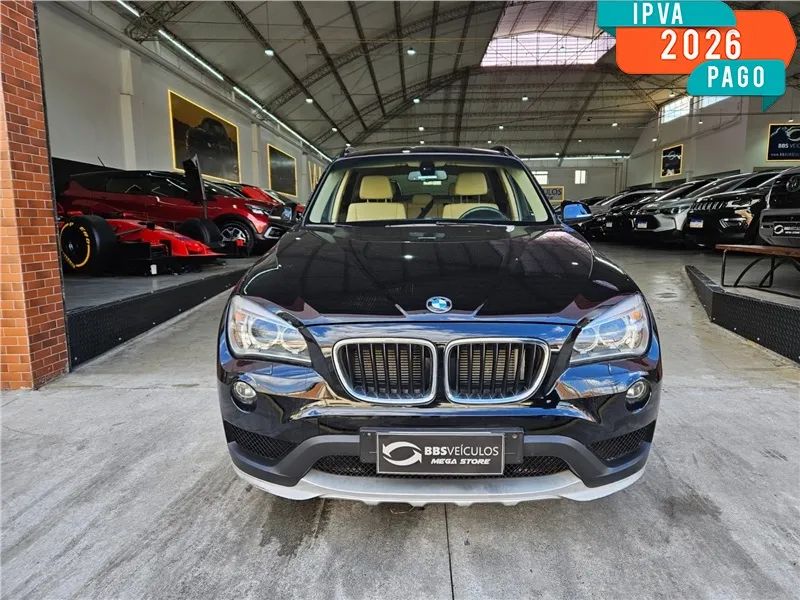 BMW X1 X1 SDRIVE 20i 2.0/2.0 TB Acti.Flex Aut. 2015
