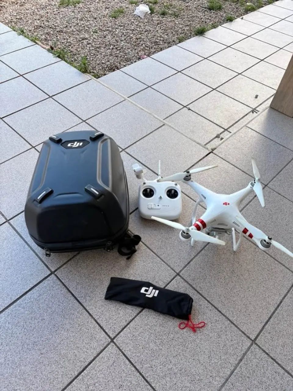 Drone Dji Phantom 3 Standard