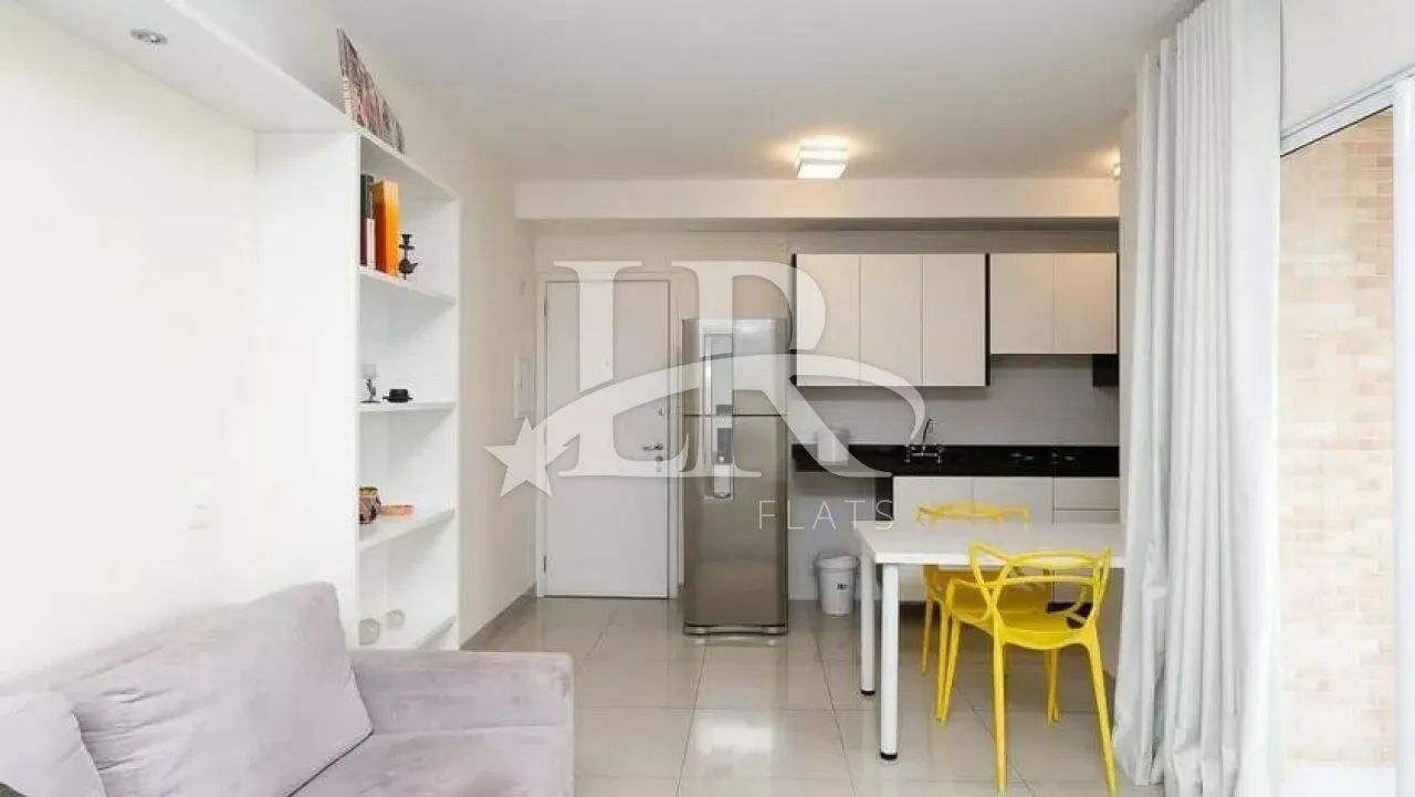 LR Flats - Flat para Locação no Paraíso - Foto 3