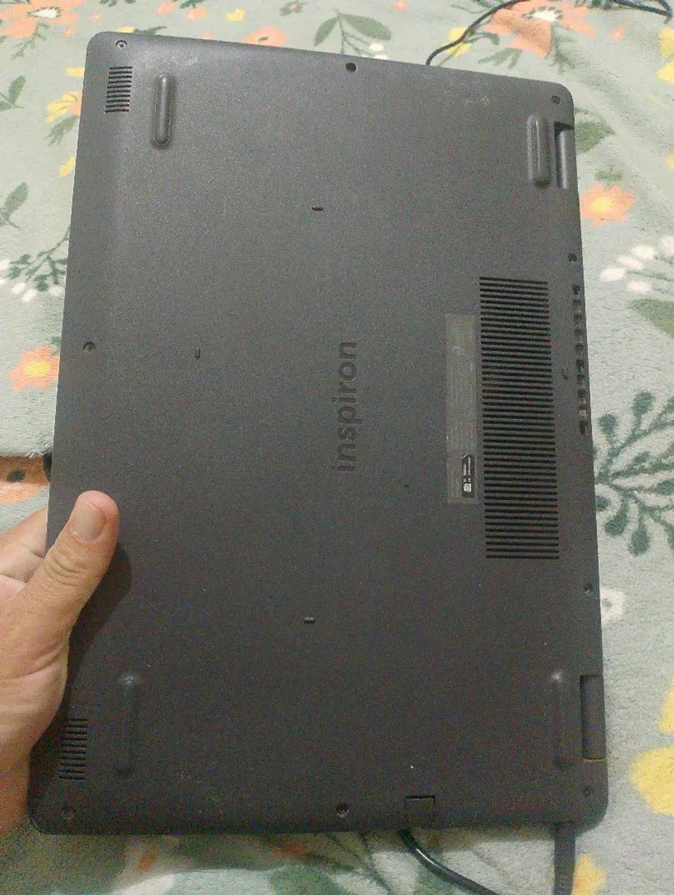 Notebook Inspiron 3501 - Foto 3