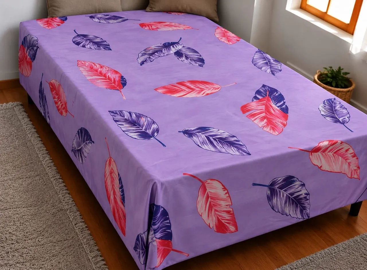 Cama box casal